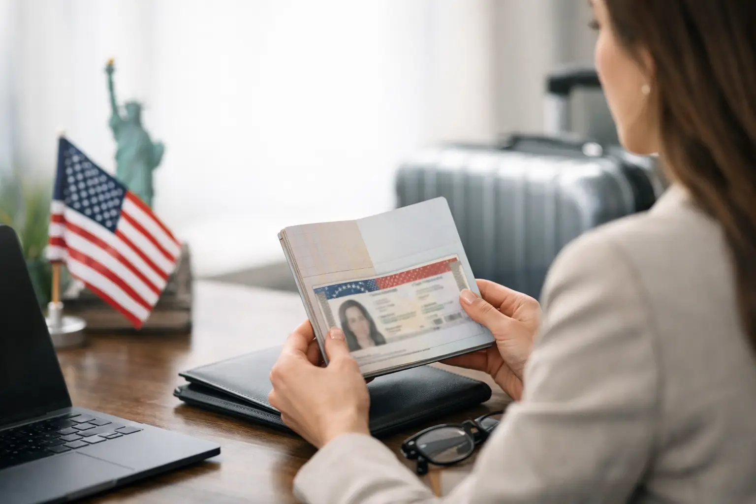 Como renovar visto americano sem entrevista