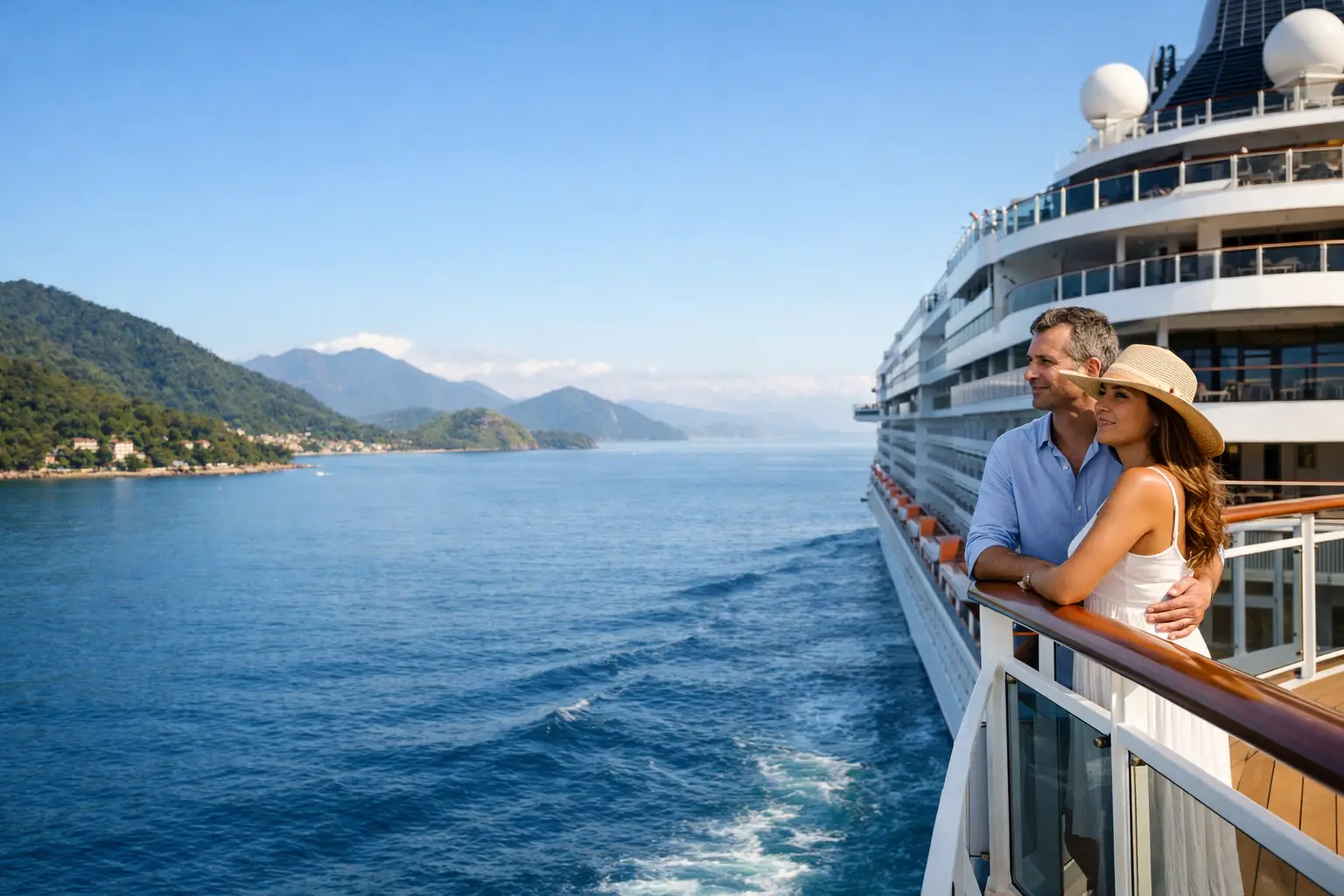 MSC Cruzeiros: guia para escolher navio, roteiro e cabine