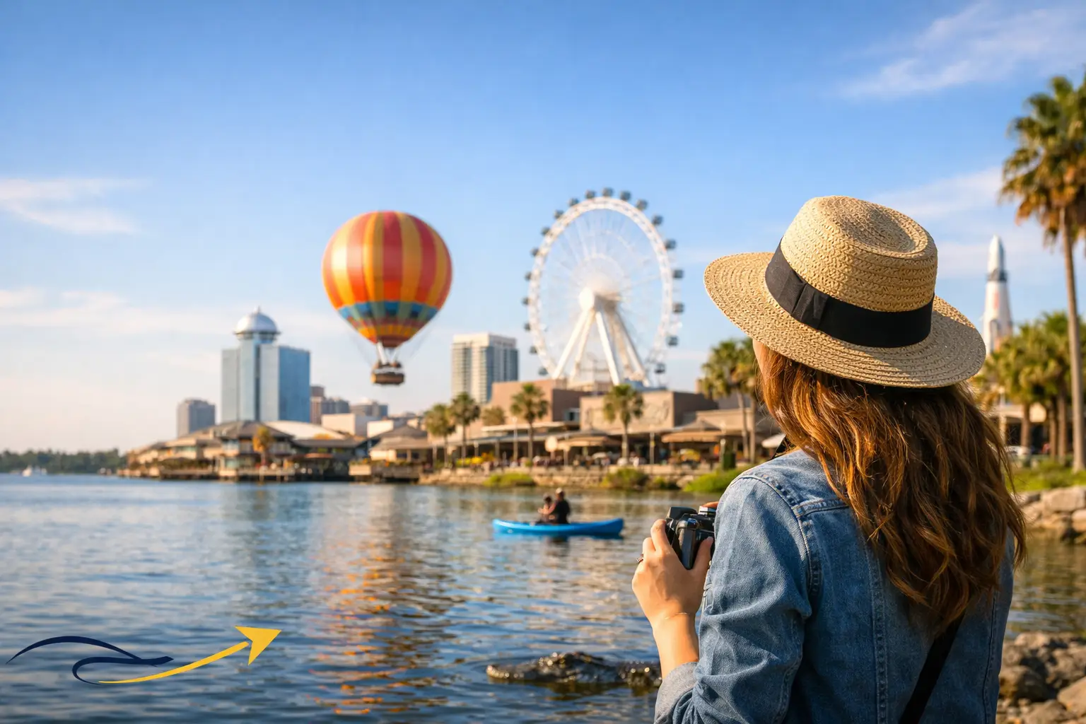 12 passeios em Orlando além dos parques para variar