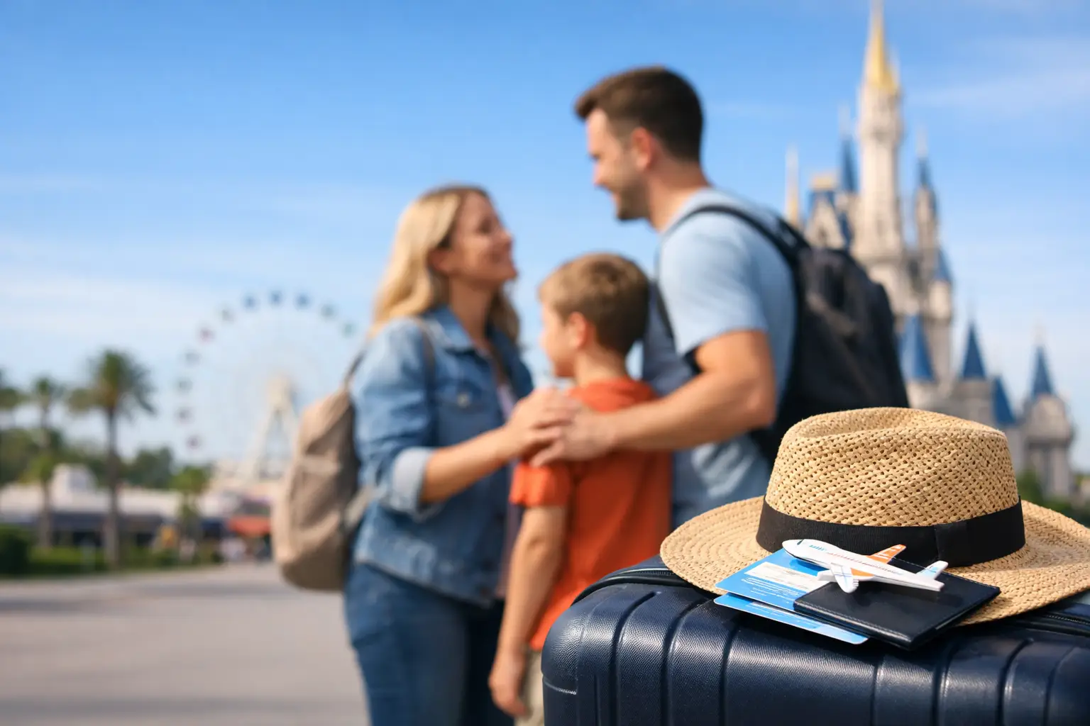 Seguro viagem para Orlando: como escolher