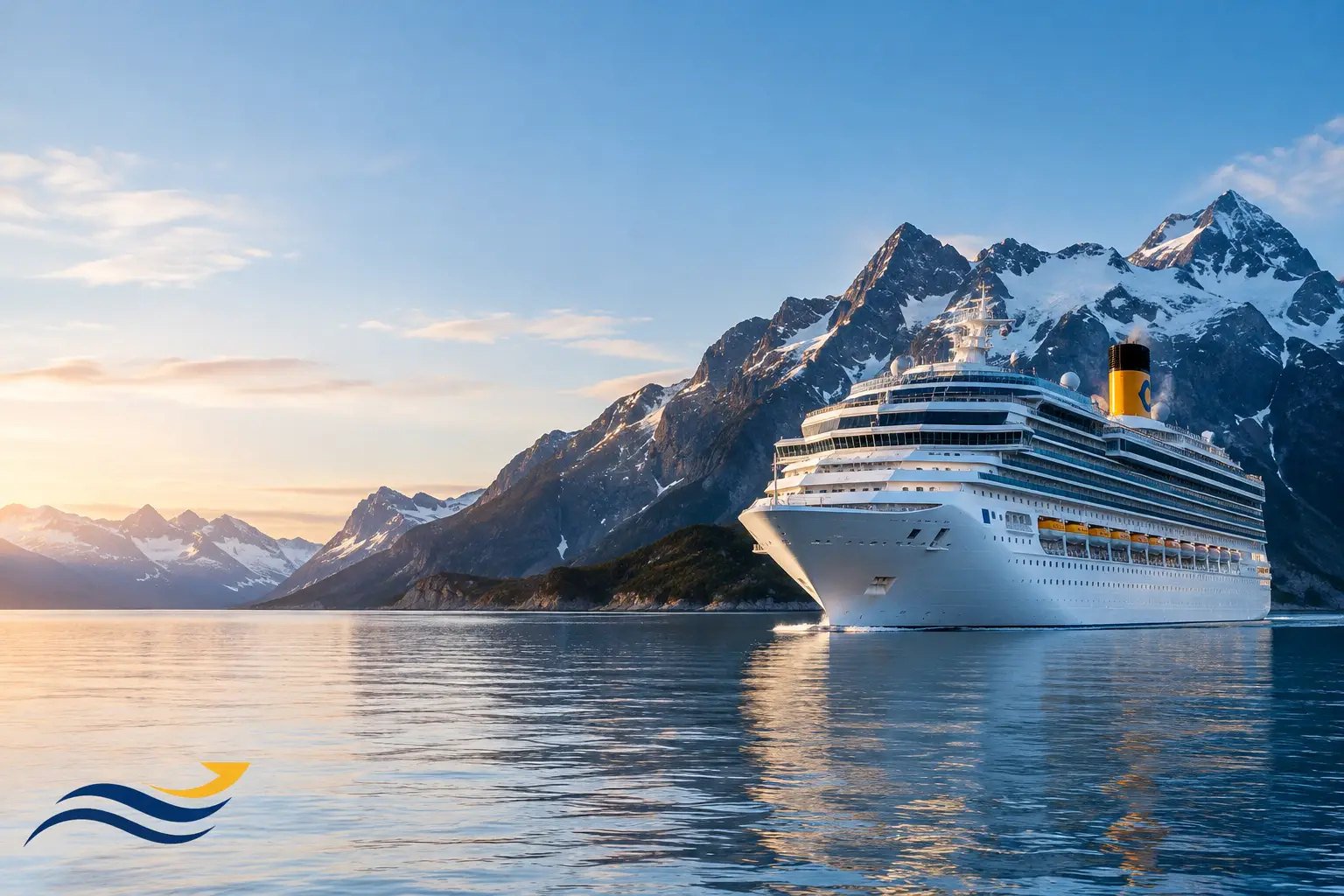 Costa Serena à Terra do Fogo: como funciona